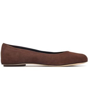 Weekend by Maxmara Ballerinas Todi 2625526054 - Braun
