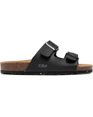 CMP Pantoletten Eco Thalitha Slipper 3Q91016 - Schwarz
