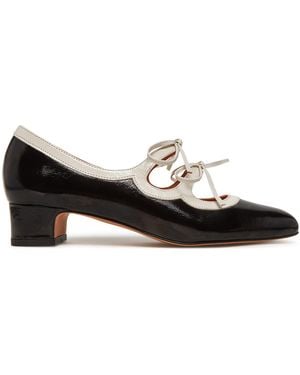 BALAGAN Halbschuhe Greta - Schwarz