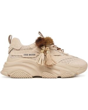 Steve Madden Sneakers Possession-Ppe 11005732 - Natur