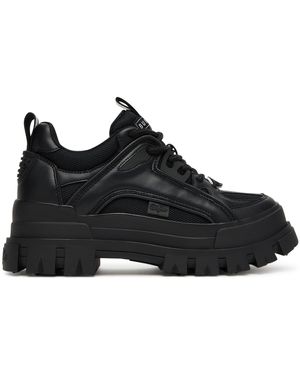 Buffalo Sneakers Aspha Hyb 1622107 - Schwarz