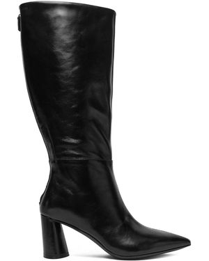 BOSS Stiefel Gracey 50552785 - Schwarz