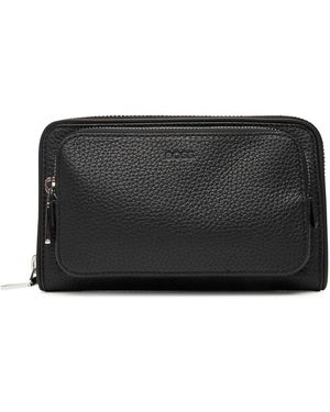 BOSS Gürteltasche New Crosstown_C.Over 50529286 - Schwarz