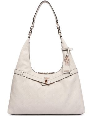 Guess Handtasche Ella Hwpd97 46010 - Natur