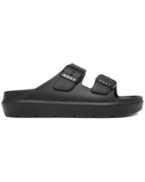 Roxy Pantoletten Ceowb-835120 - Schwarz