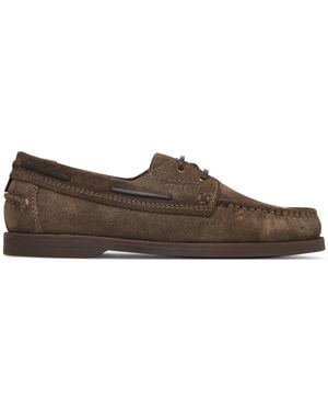 GANT Halbschuhe 33633401 - Braun