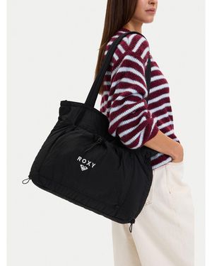 Roxy Handtasche Wbeohp--Mz-006-10 - Schwarz