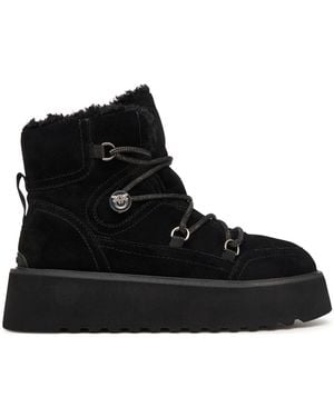 Pinko Schneeschuhe Martina 01 Sd0567P002 - Schwarz