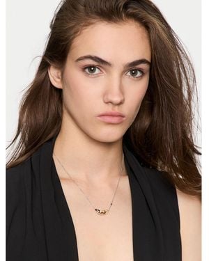 Michael Kors Halskette Mkc1734Cz931 - Schwarz