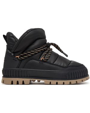 Palladium Schneeschuhe Pallashock Nyl Hiver 99564-008-M - Schwarz