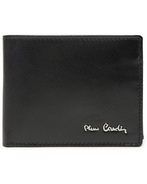 Pierre Cardin Große Herren Geldbörse Ys602 324 - Schwarz