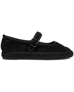 Roxy Espadrilles Ceo-Wss990-270 - Schwarz