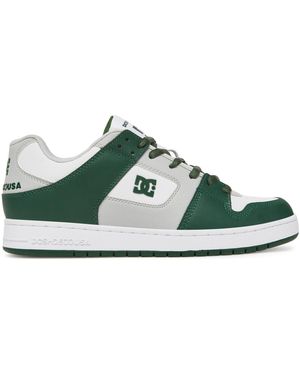 DC Shoes Sneakers Manteca Se Dc01758100 - Grün