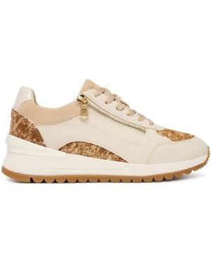Geox Sneakers D Desya D6600A 085Qs C1122 - Natur