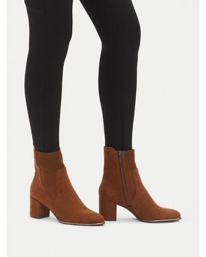 Jenny Fairy Stiefeletten Wfa3134-1 - Braun