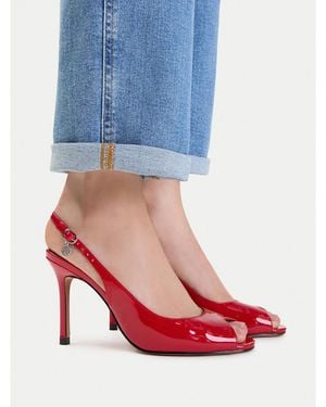 Nine West Sandalen Eo-Ts6376-01 - Blau