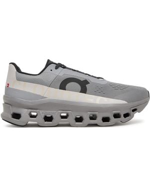 On Shoes Laufschuhe Cloudmster 6197657 - Grau