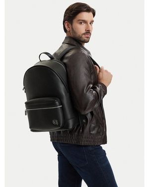 KARL LAGERFELD Rucksack A3M30168 - Schwarz