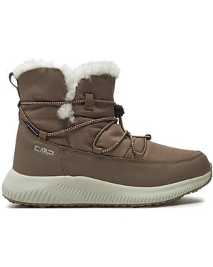 CMP Schneeschuhe Sheratan Wmn Lifestyle Shoes Wp 30Q4576 - Braun