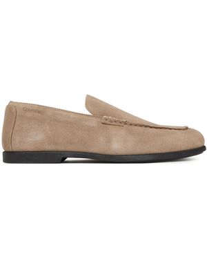 Calvin Klein Slipper Low Prof Loafer Su Hm0Hm02176 - Natur