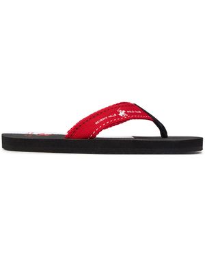 Beverly Hills Polo Club Zehentrenner M-802659 - Rot
