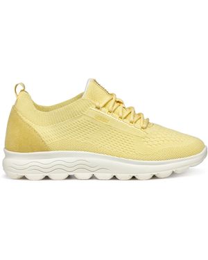 Geox Sneakers D Spherica D15Nua 06K22 C2004 - Gelb