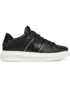 Karl Lagerfeld Sneakers Kl52534A - Schwarz