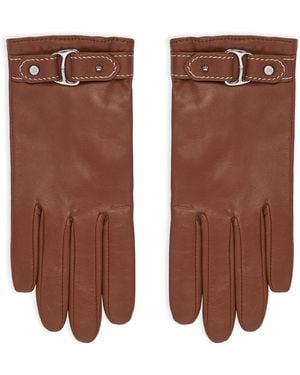 Ralph Lauren Handschuhe 454P23590002 - Braun