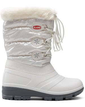 Olang Schneeschuhe Patty.Ice - Grau