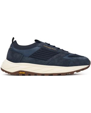 Alexander Smith Sneakers Dublin Asbebkm-7891 - Blau