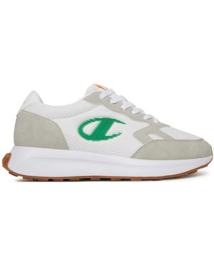 Champion Sneakers Stowe Virtue S22366-Ww018 - Weiß