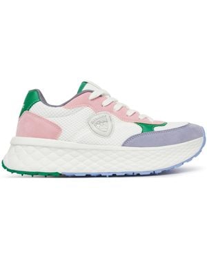 Blauer Sneakers S5Lynn01 - Blau