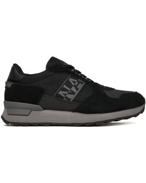 Napapijri Sneakers Stab Np0A88Xi - Schwarz