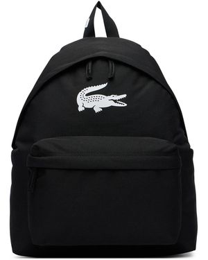 Lacoste Rucksack Nu5548Zt - Schwarz