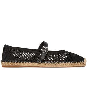 MICHAEL Michael Kors Espadrilles 40S5Lyfp2D - Schwarz