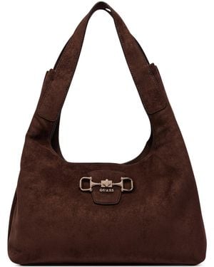 Guess Handtasche Sunset Hwsg23 14020 - Braun