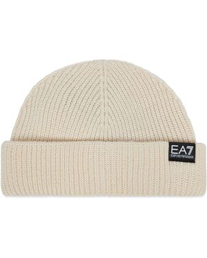 EA7 Mütze 244667 4F200 33740 - Natur