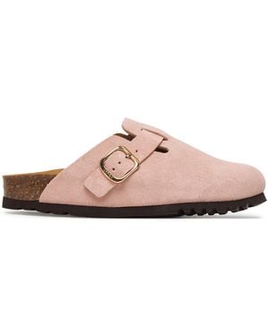 Scholl Pantoletten Fae F32198 - Pink
