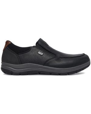 Rieker Halbschuhe Ceo-03651-00 - Schwarz