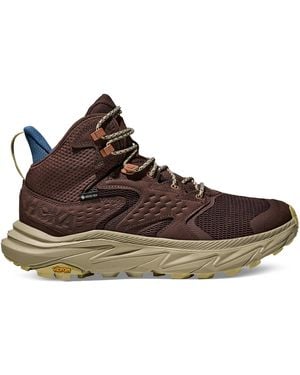 Hoka One One Trekkingschuhe Anacapa 2 Mid Gtx 1141633F - Braun