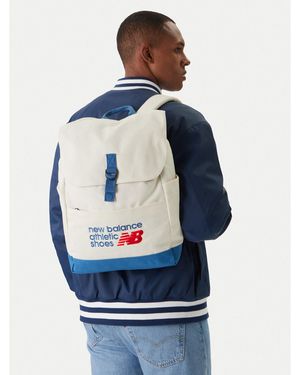 New Balance Rucksack Lab51500Set - Blau