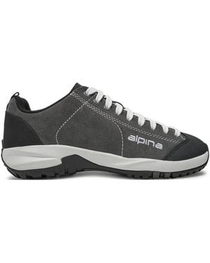 Alpina Trekkingschuhe Diamond 636H-4 - Schwarz