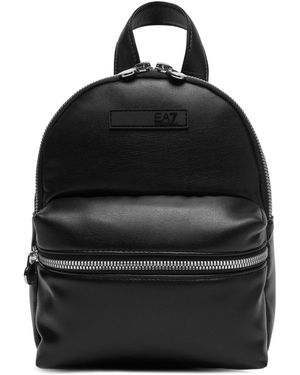 EA7 Rucksack 7W000549 Af19109 Uc001 - Schwarz