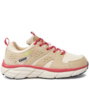 CMP Trekkingschuhe Kamsel Low 3Q25986Eo - Pink