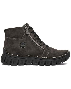 Rieker Schnürschuhe Ceo-57502-45 - Braun