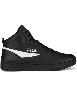 Fila Sneakers Levanto Mid Ffm0331-83036 - Schwarz