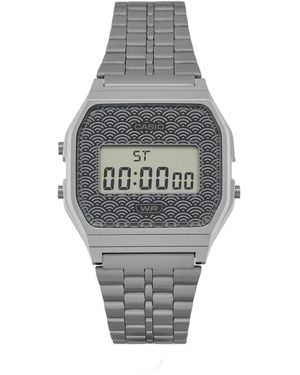 G-Shock Uhr Vintage A159Wevj-7Er - Grau