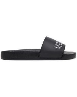 Love Moschino Pantoletten Ja28122G0Mi13000 - Schwarz