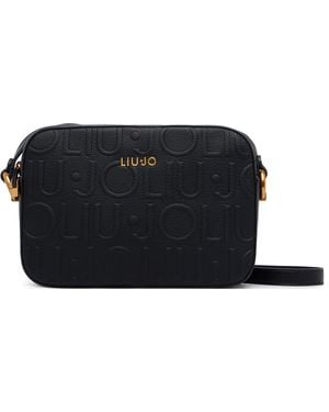 Liu Jo Handtasche Af6211 E1139 - Schwarz