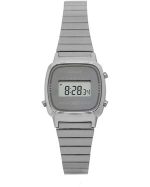 G-Shock Uhr Vintage La670Wes-7Aef - Grau
